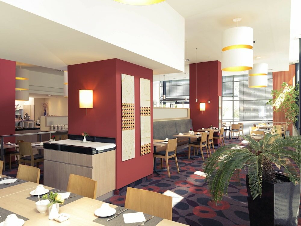 Фото Mercure Hotel Freiburg Am Muenster