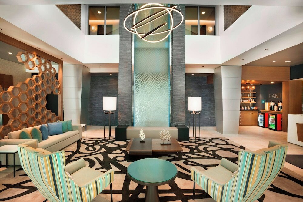 Фото Four Points by Sheraton Miami Airport