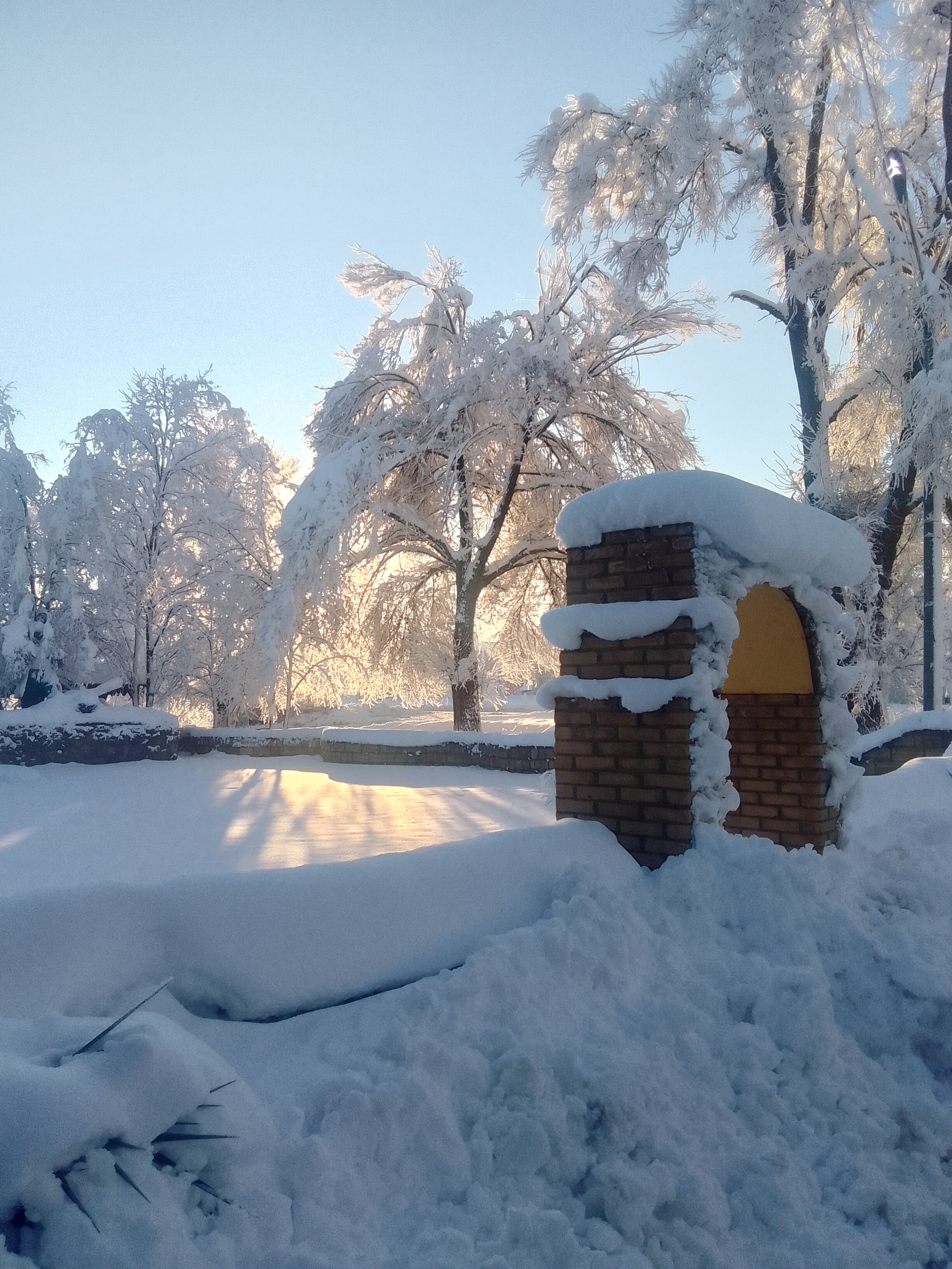 Фото Старая Крепость