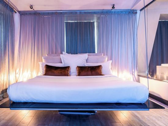 Фото Kube Hotel Paris