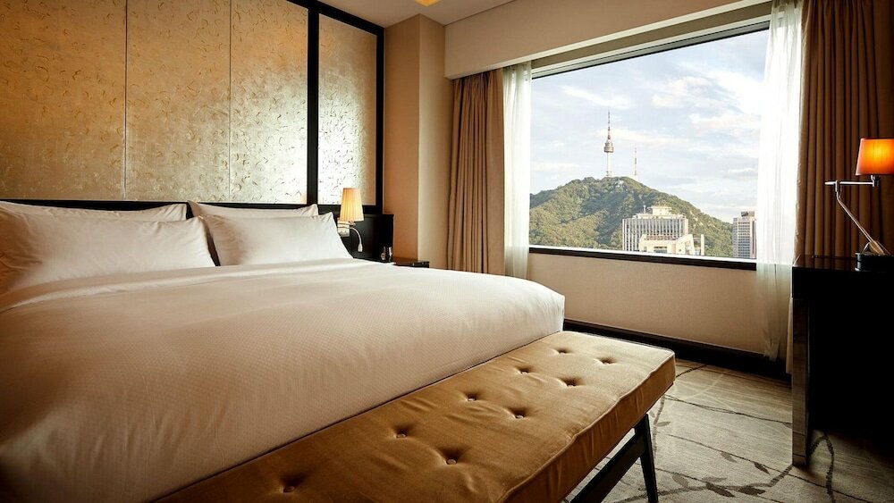 Фото Lotte Hotel Seoul