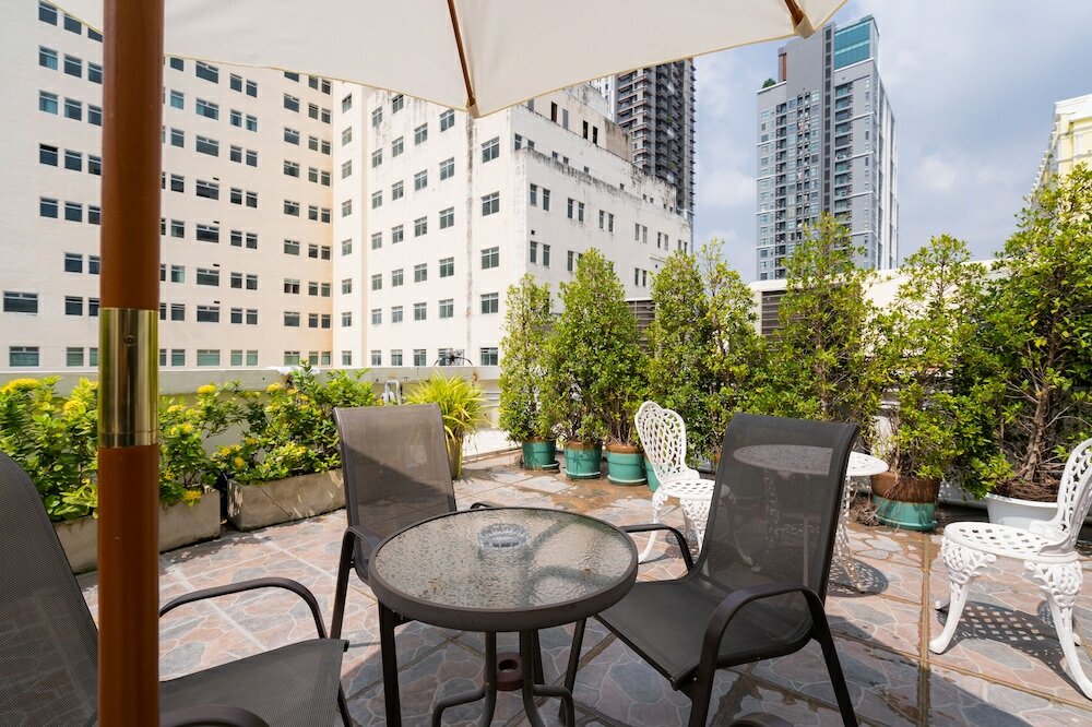 Фото True Siam Phayathai Hotel