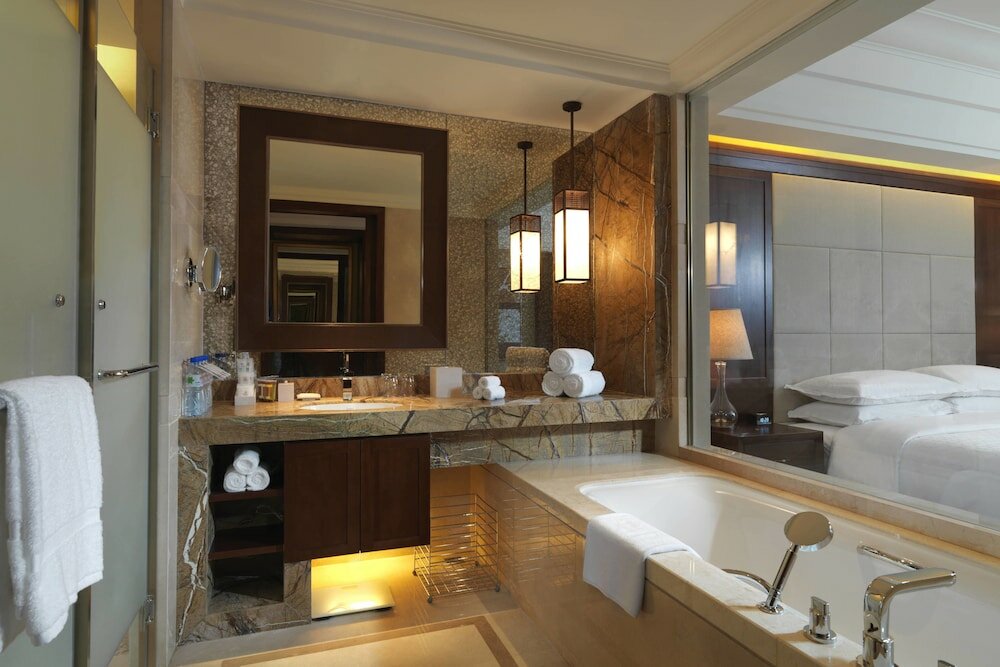 Фото Sheraton Changbaishan Resort