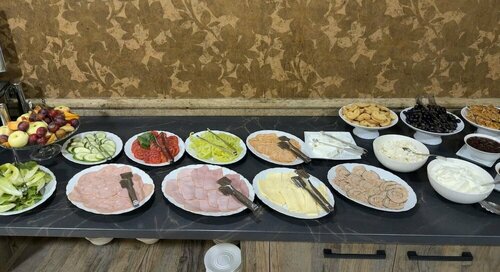 Гостиница Yerevan Deluxe в Ереване