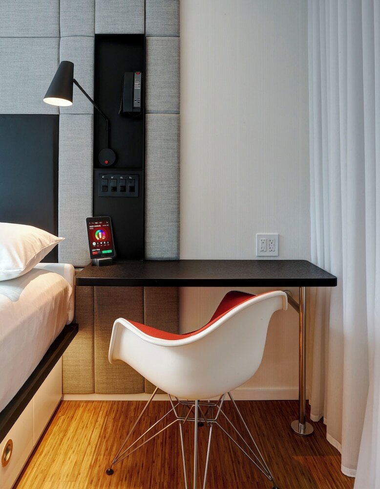 Фото CitizenM Los Angeles Downtown