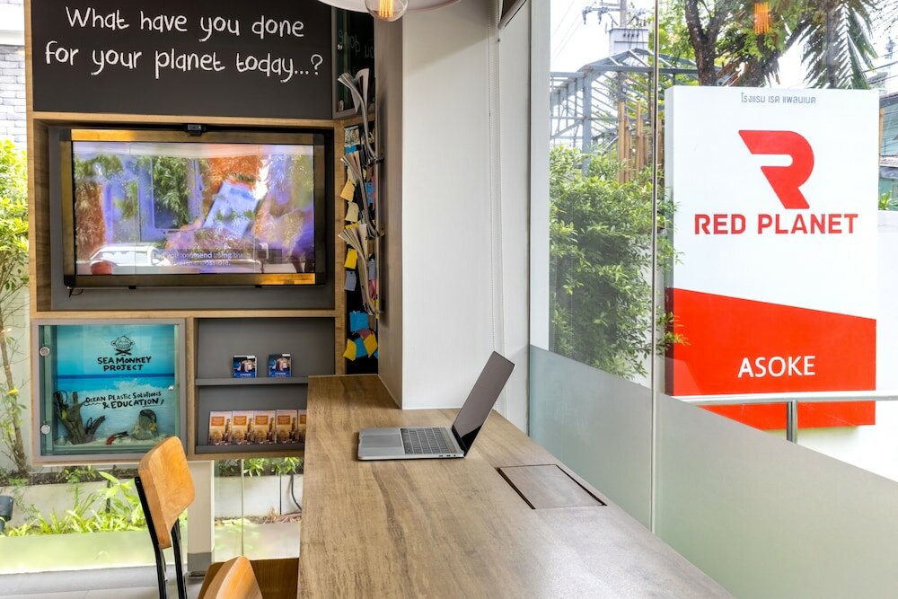 Фото Red Planet Bangkok Asoke