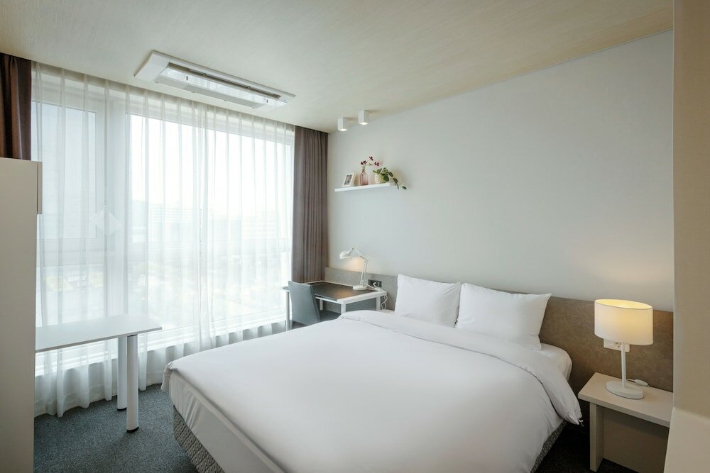 Фото Grand City Hotel Changwon