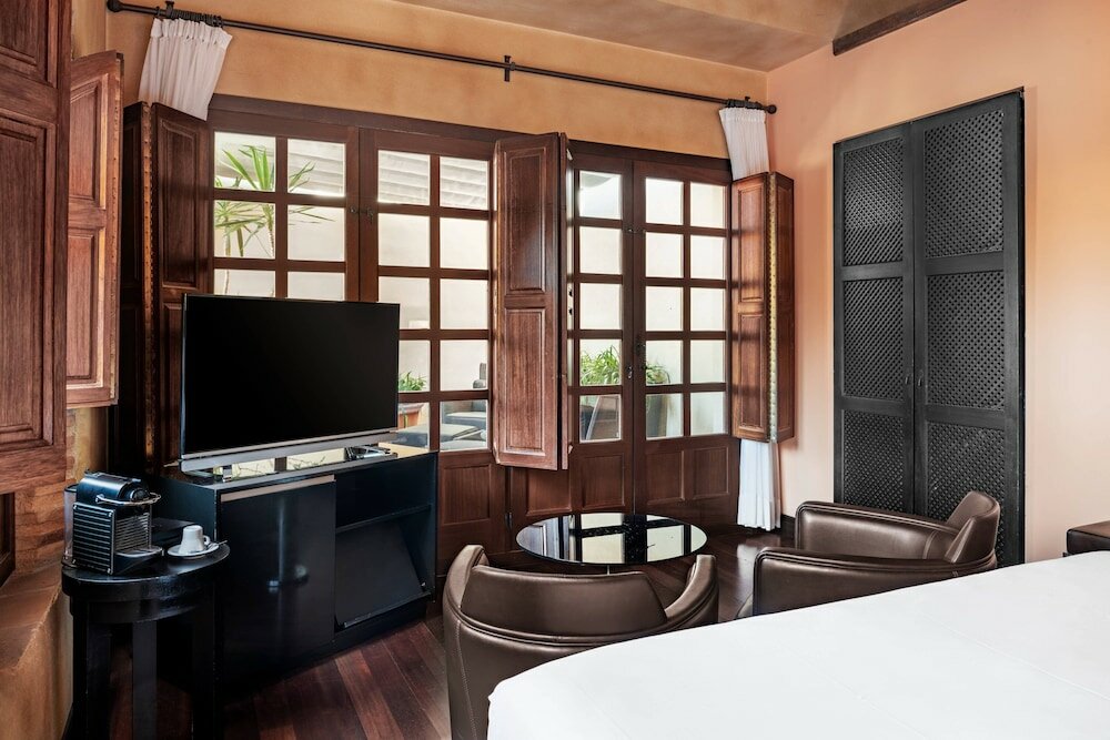 Фото Hotel Palacio de Santa Paula, Autograph Collection