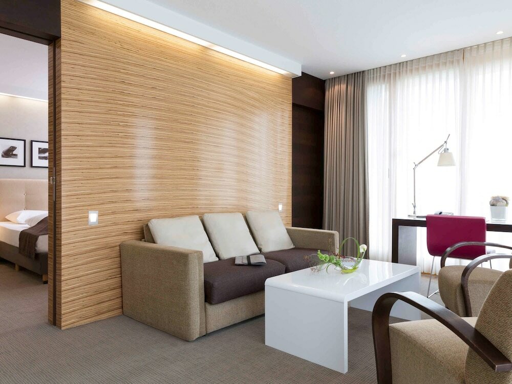 Фото Novotel Karlsruhe City