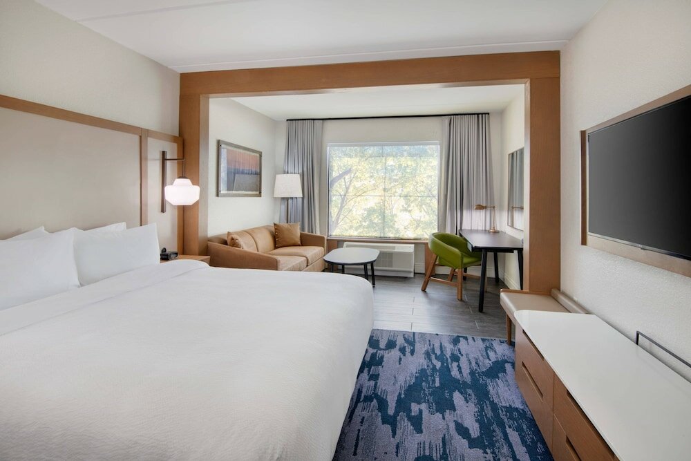 Фото Fairfield Inn & Suites by Marriott Columbia Downtown