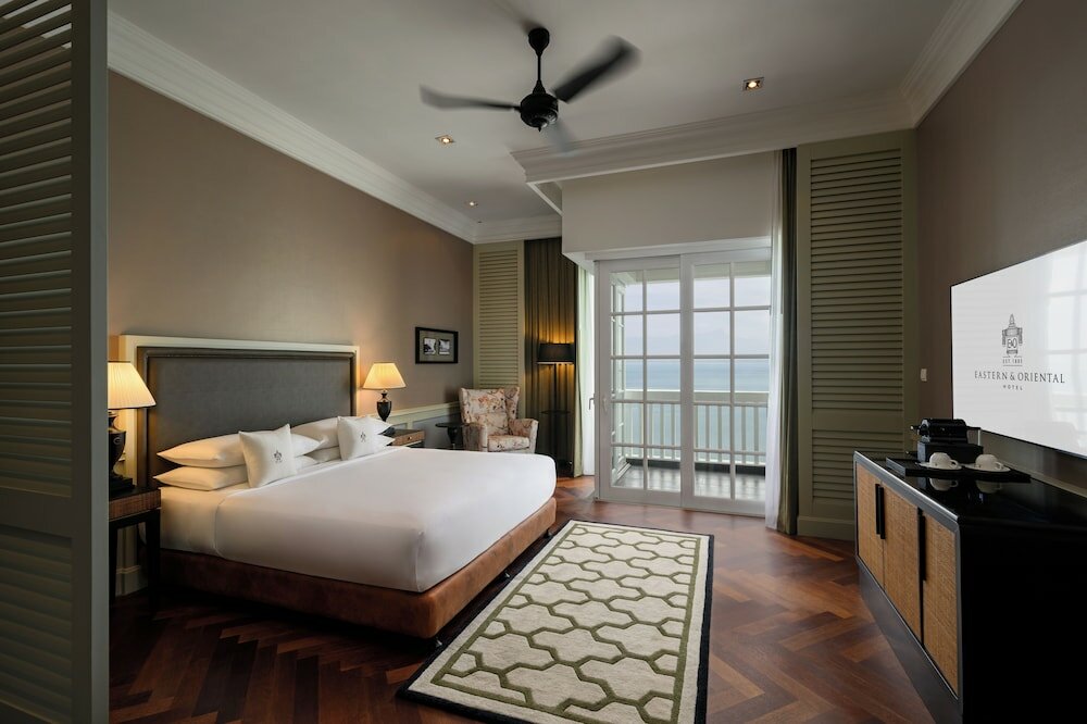 Фото Eastern And Oriental Hotel