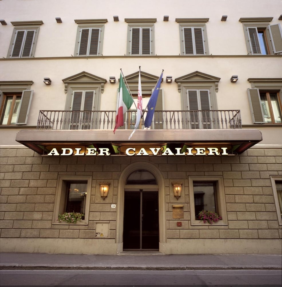 Hotel Adler Cavalieri — фото 23