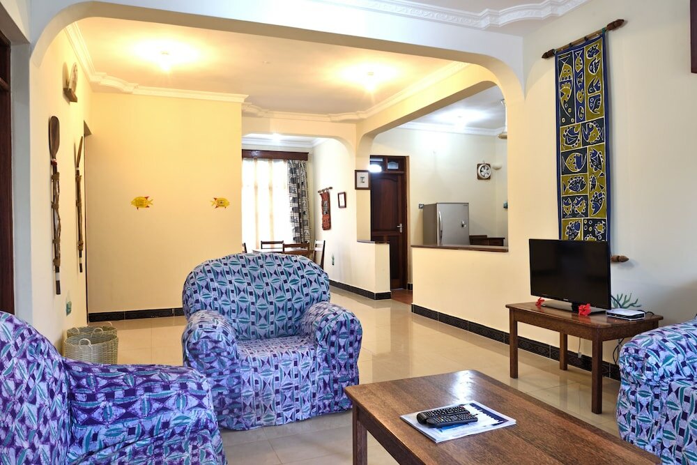 Фото Mnarani Beach Cottages