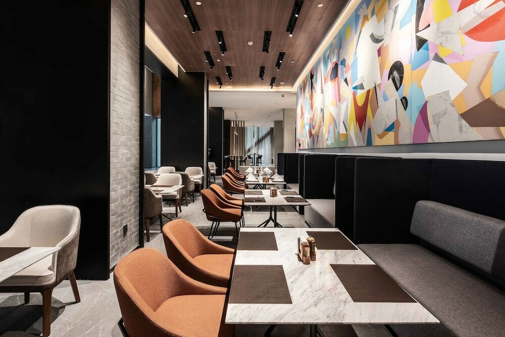 Фото UrCove by Hyatt Shanghai Lujiazui Expo