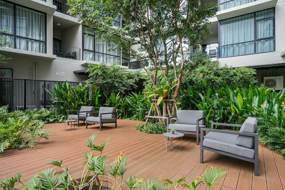 Фото Altera Hotel and Residence