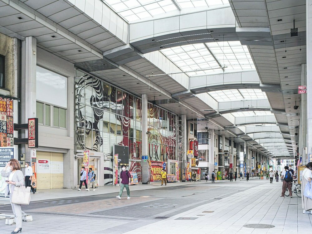 Фото Ref Kumamoto by Vessel Hotels