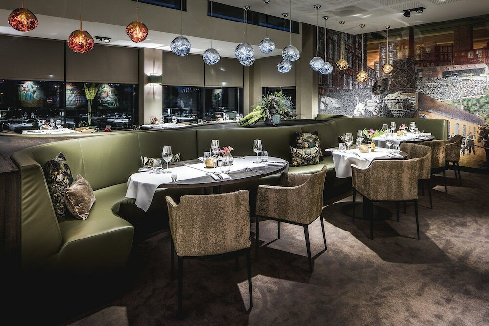 Фото Van Der Valk Hotel Enschede