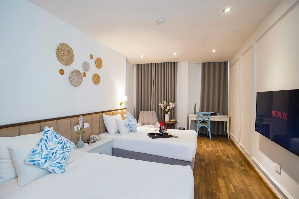 Фото Western Hanoi Hotel