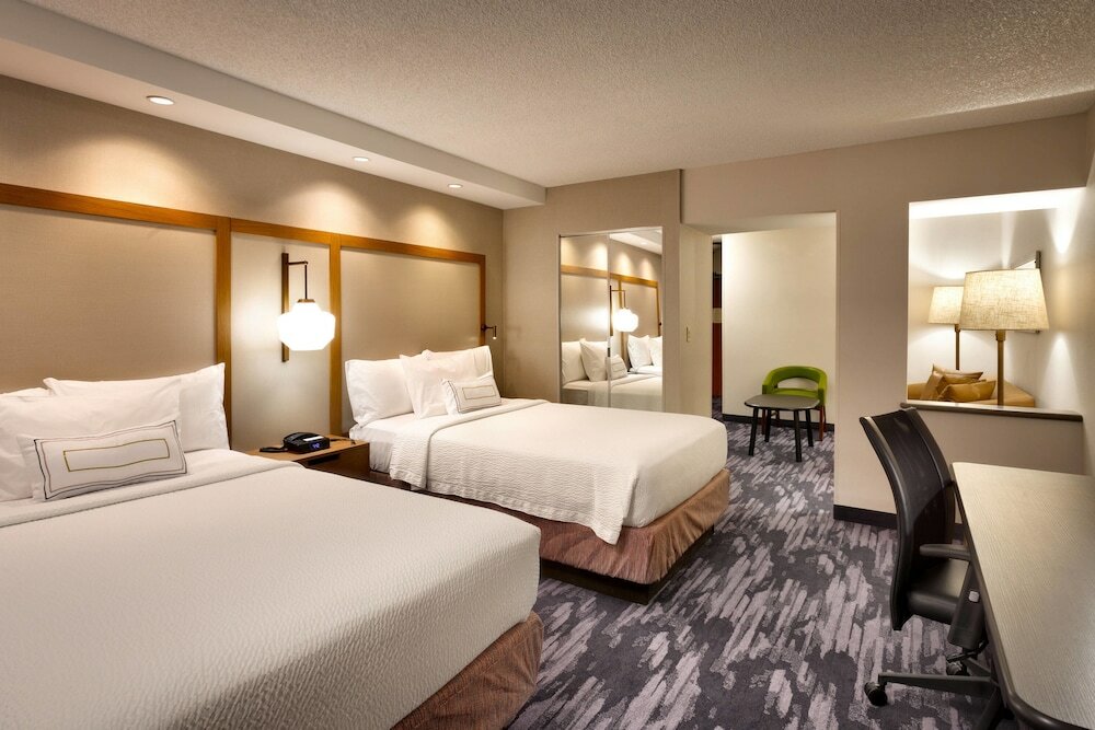 Фото Fairfield Inn and Suites by Marriott Sierra Vista