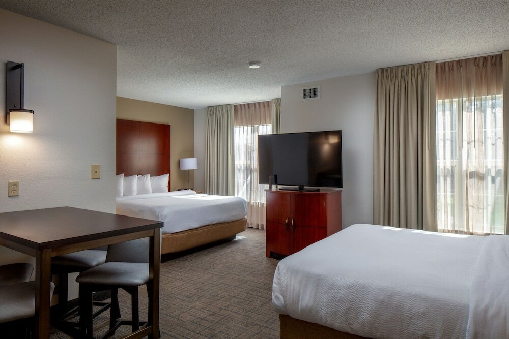 Фото Residence Inn by Marriott Little Rock
