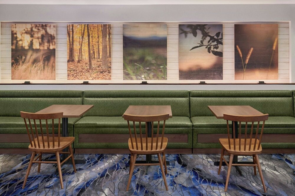 Фото Residence Inn by Marriott Charlotte Airport