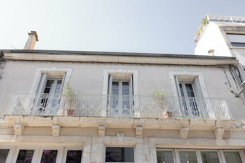 Гостиница Hotel Maison Soleil в Монпелье