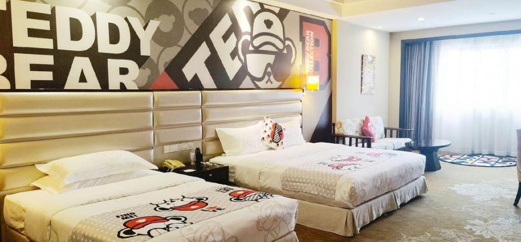 Фото Country Garden Phoenix Hotel Lechang