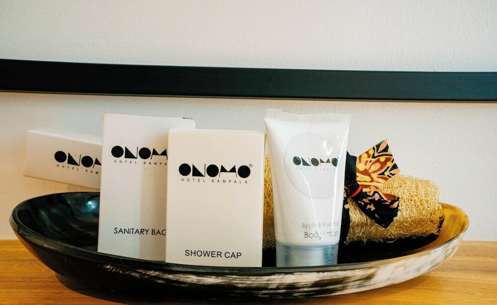 Фото Отель Onomo Hotel Kampala