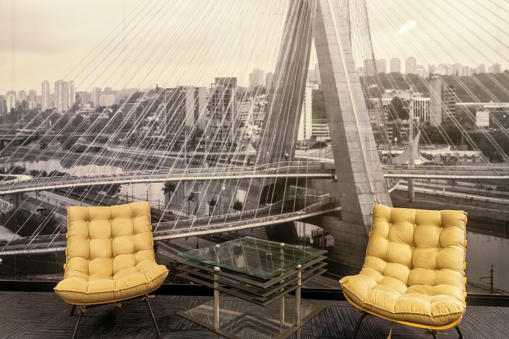 Фото Higienópolis the Standard Residence