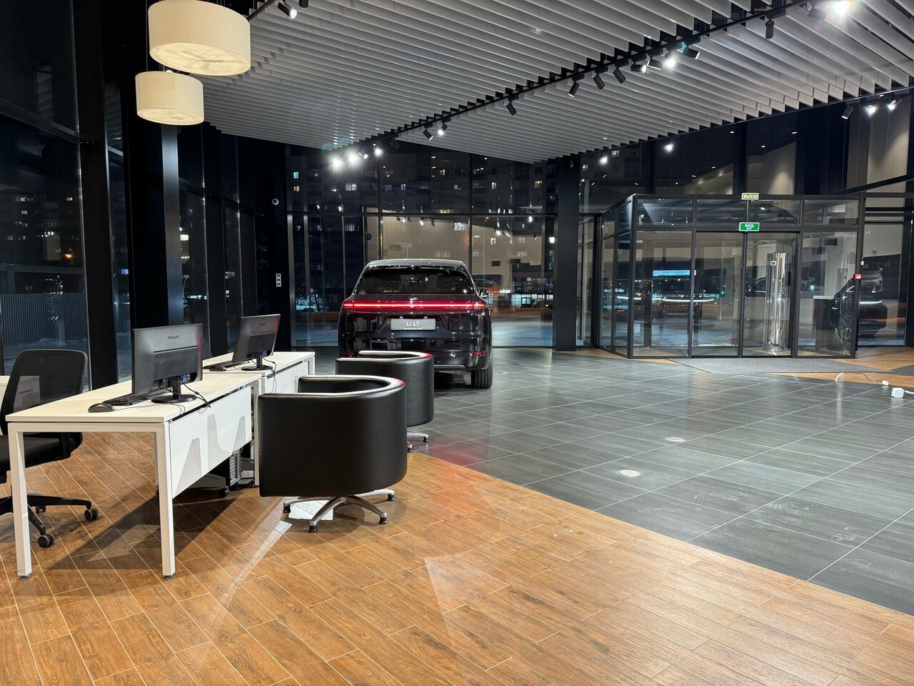 photo Li Auto Гермес