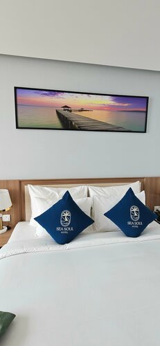 Внешний вид отеля Sea Soul Hotel в Нячанге, фото 5