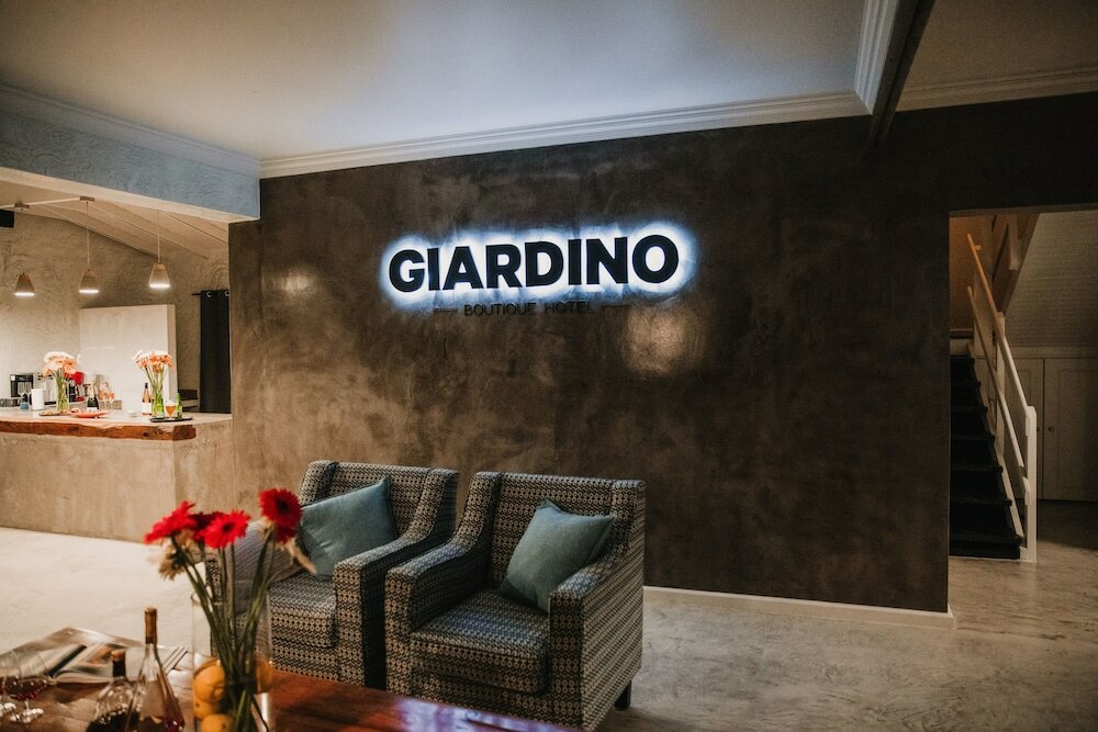 Фото Giardino Boutique Hotel