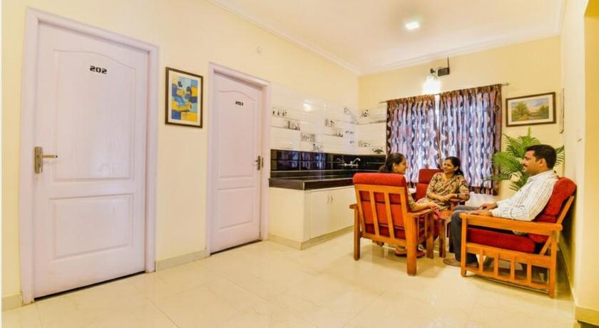 Фото Fabhotel Vinu Valley Resorts