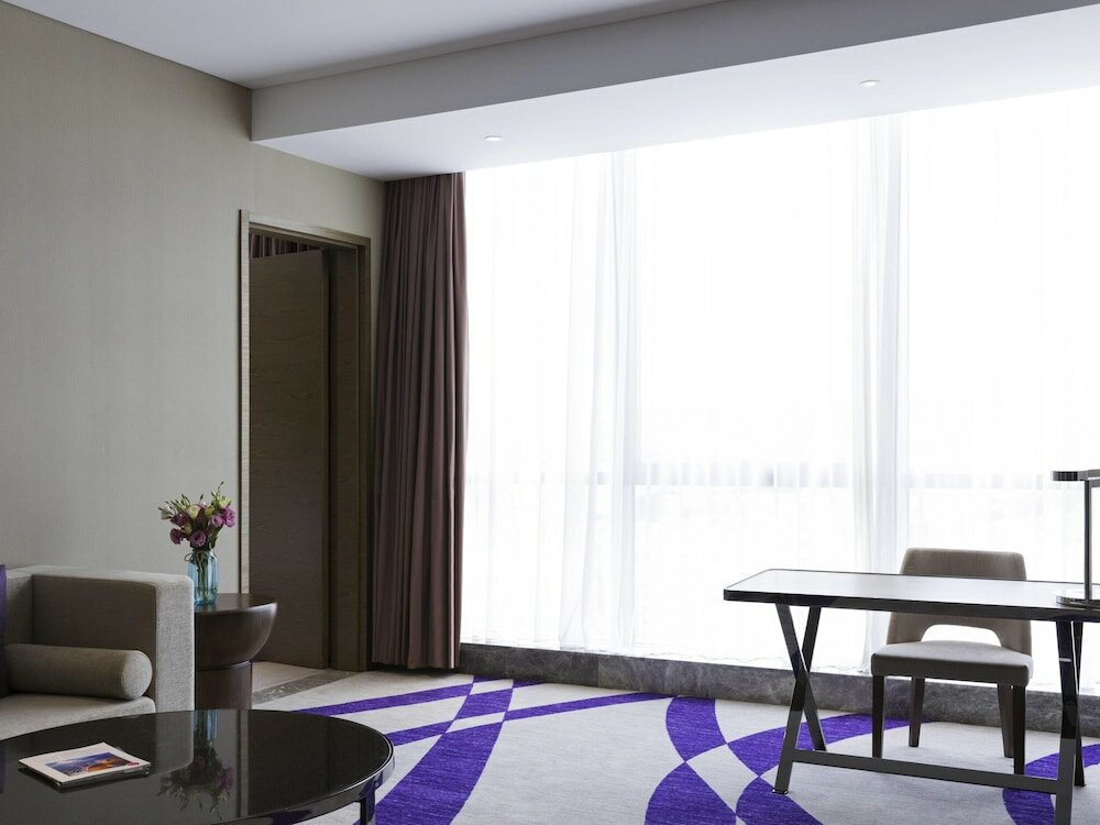 Фото Novotel Rizhao Suning