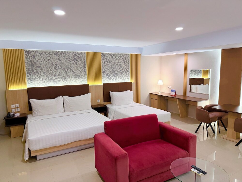 Фото Swiss-Belhotel Makassar