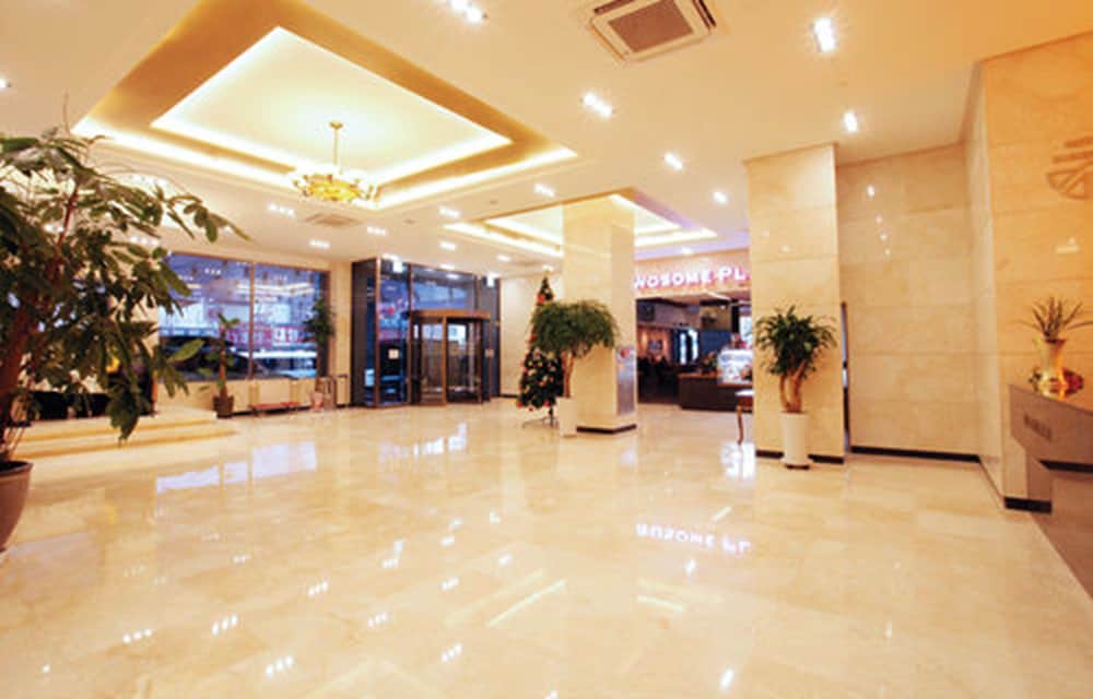 Фото Sunshine Hotel