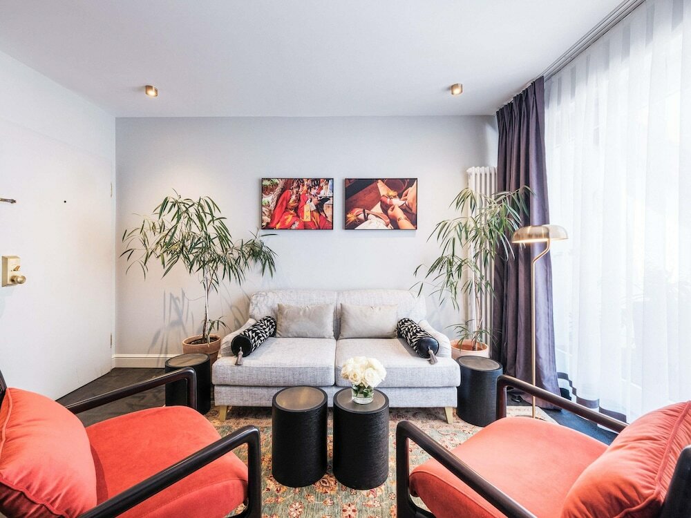 Фото Mercure Hotel Frankfurt Airport Langen