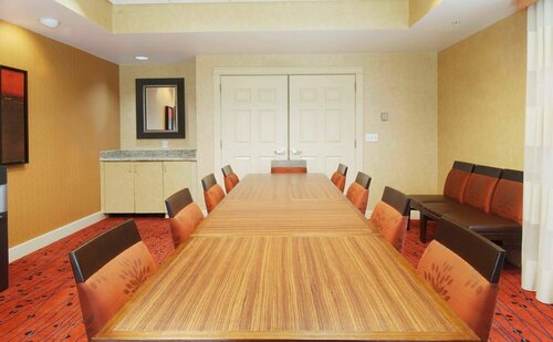 Гостиница Residence Inn by Marriott Princeton at Carnegie Center в Принстоне