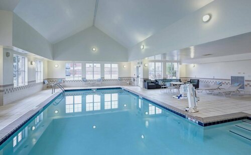 Гостиница Residence Inn by Marriott South Bend Mishawaka в Саут-Бенде
