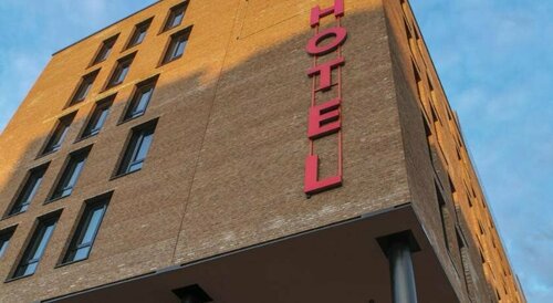 Гостиница Thon Hotel Storo в Норвегии