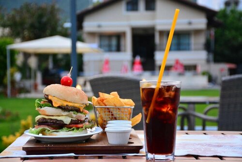 Внешний вид отеля Ida Hotel в Мармарисе, фото 5