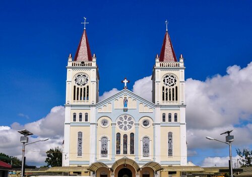 Гостиница Skyland Garden Hotel And Resort в Багио