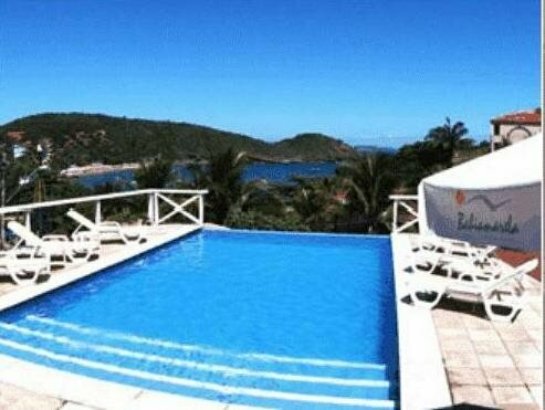 Внешний вид отеля Bahiamarela Boutique Hotel в Армасан-дус-Бузиусе, фото 3