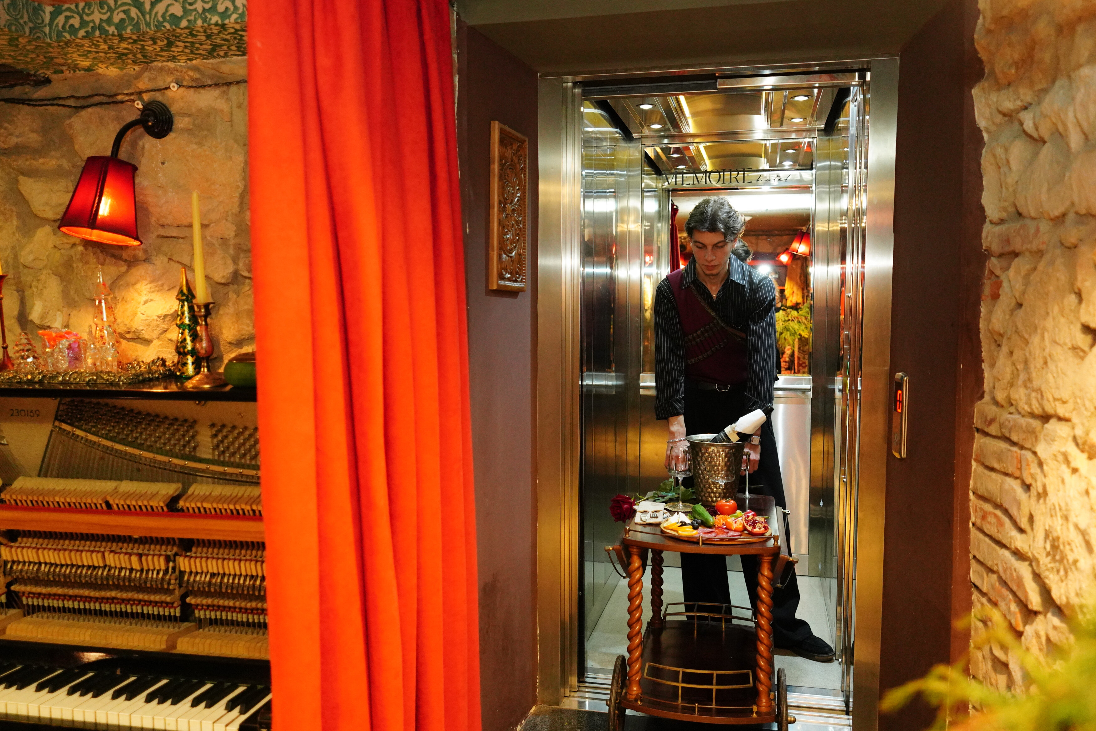 Фото Hotel Memoire