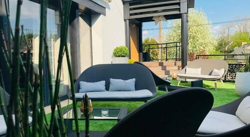 Гостиница Le Privilege в Фужер-Витре