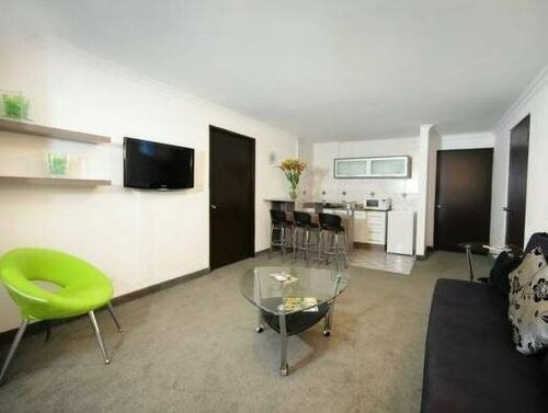 Гостиница Hotel Suites Ambassador в Панаме