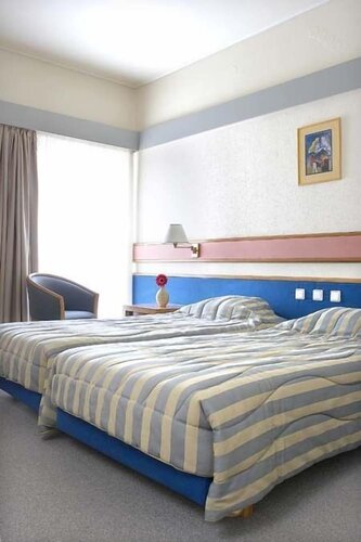 Гостиница Samaras Hotel в Ламии