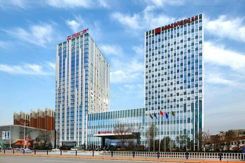 Гостиница Wanda Realm Dongying в Шаньдуне