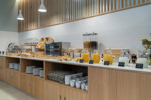 Внешний вид отеля Plaza de la Luz Cádiz в Кадисе, фото 3