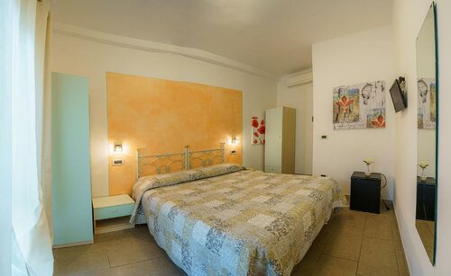 Гостиница Albergo Lampara 2015 в Чечине